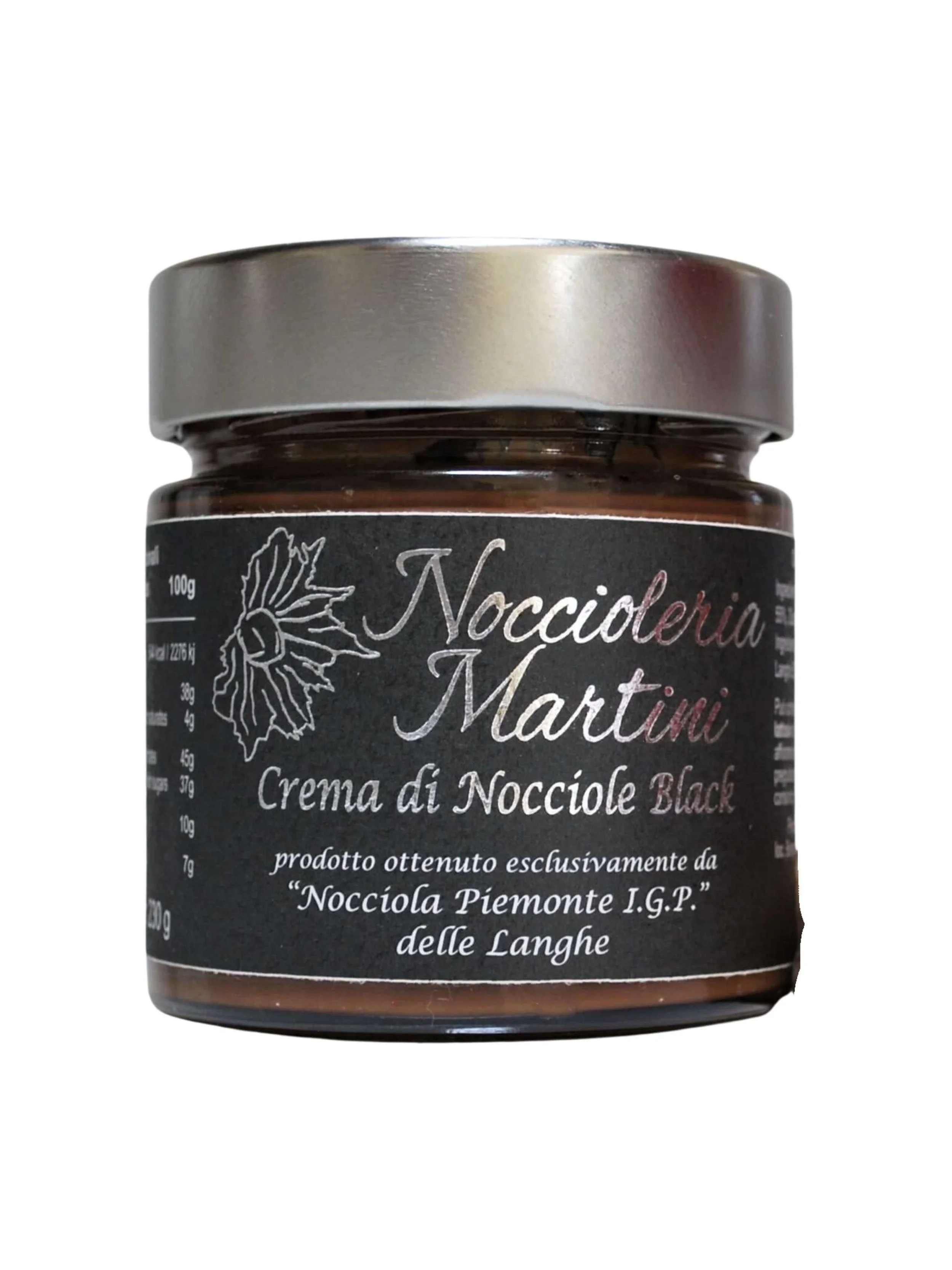 Silvia Martini Hazelnut Praline Cream — Vero